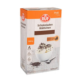 RUF regnbuefarvet sukkerdrys, 1 kilo drys Naty Shop Chokoladeflager