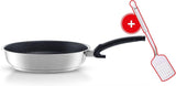 Fissler Adamant Premium, rustfri stålpande, non-stick, ridsefast - Induktionsgryder og pander Naty Shop