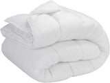 Pikolin Home - Tilpasset 100% bomuldsark, åndbart, holdbart og modstandsdygtigt Dyner og dyner Naty Shop Pillow 150/160 - 240 X 220 Cm