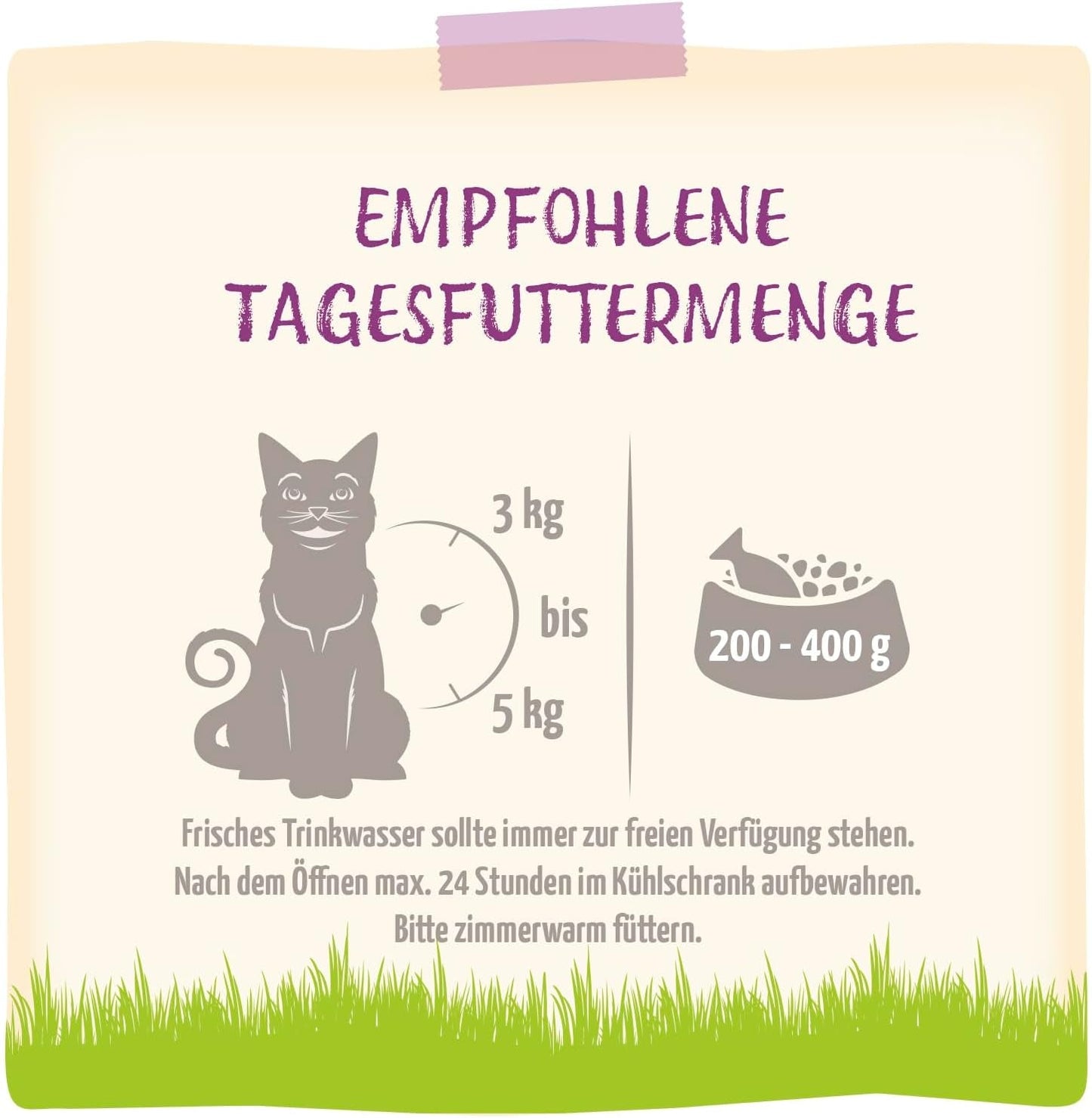 MjAMjAM - Premium våd kattefoder - Kylling Wellness Pack 12 Pack (12 x 125 g) Kornfri med ekstra kød