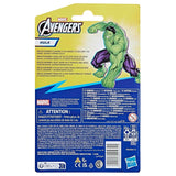 Marvel Avengers Epic Hero Series Hulk Deluxe Action Figur Actionfigurer Naty Shop