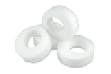 ELANEE Brust-Ringe, Schutz Der Brustwarze Bh-Kontakt Durch Hohllagerung, Ideal Bei Wunden, Entzündeten Brustwarzen Durch Stillen, 10 Stück (222-00) Tilbehør Mad og Amning Bebe Naty Shop