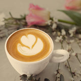 - Mokka 1000g | Strong coffee for Schümli and espresso from fully automatic machines | Helristede kaffebønner | Med 90% Arabica bønner
