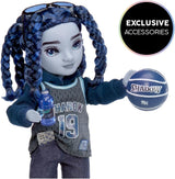 Rainbow High Shadow High Series 3 - Oliver Ocean - Blaue Modepuppe - Junge - Modisches Outfit og mehr as 10 Bunte Spielaccessoires - Ideal for Kinder fra 4-12 Jahren og Sammler