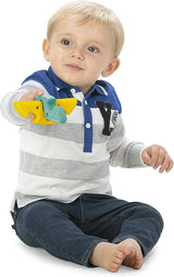 Chicco 2 i 1 babys første kreative bold - Eco+ 12-36 måneder Babylegetøj Naty Shop