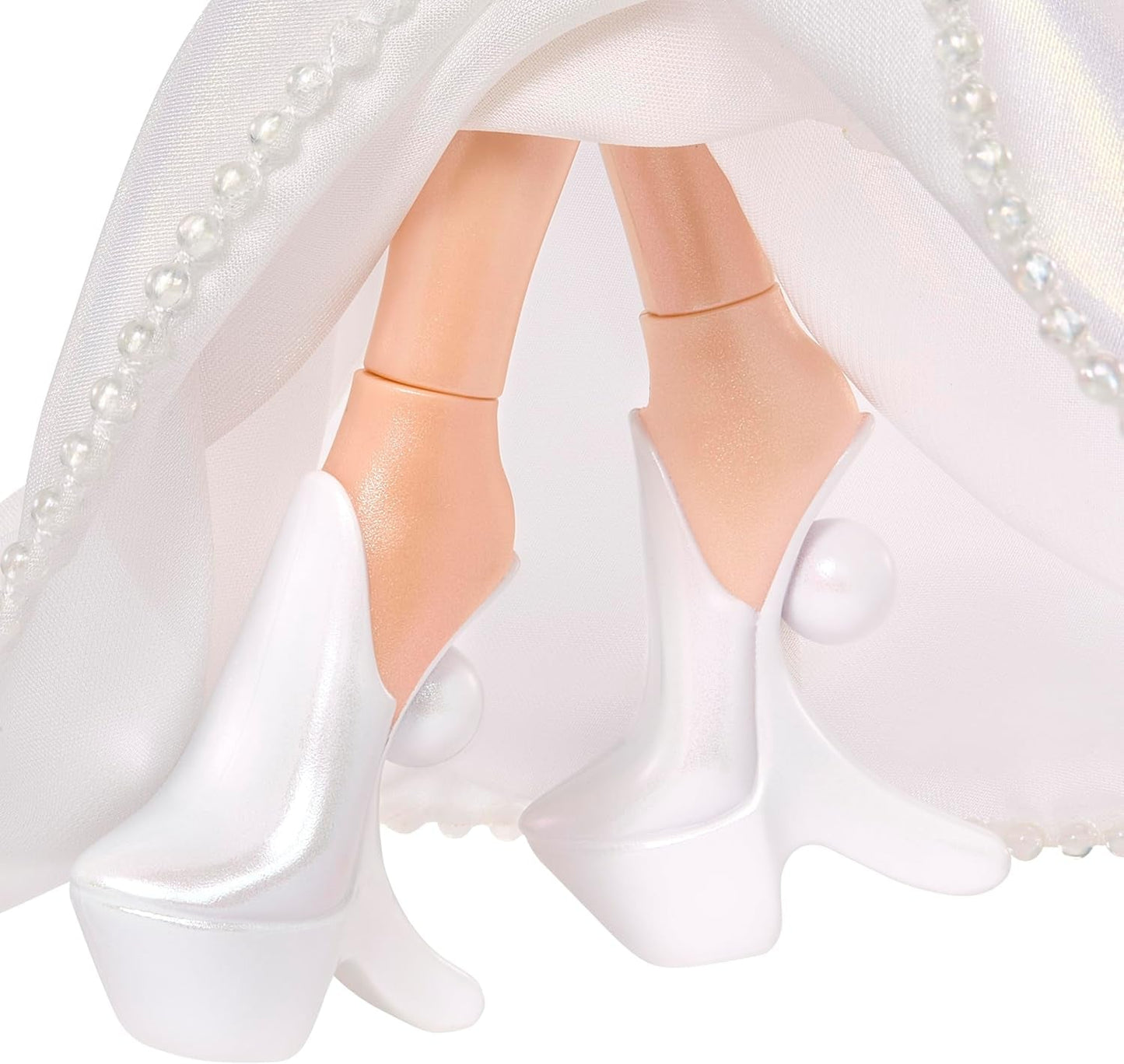 Bratz Holidayz Frosty Nightz - Chloe Doll (Collector's Edition) med ægte outfits og tilbehør