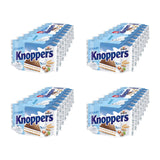Yoghurt – 4 x 200 g – Vaffelskiver fyldt med yoghurt og nougatcreme, hasselnødder og kakao