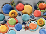 Kaleido Tellerservice 18 stk