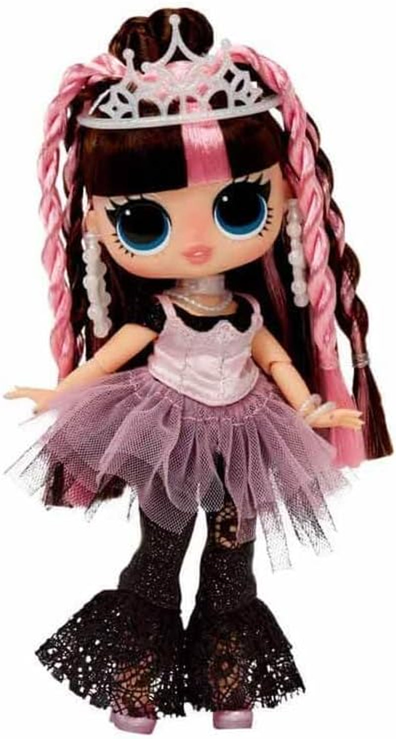 L.O.L. Surprise Tweens Surprise Swap Series - Bronze-2-Blonde Billie - Modepuppe med mere som 20 Überraschungen inklusive Styling-Kopf og toller Mode og tilbehør - ideel til børn fra 4 år