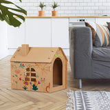 Tæpper og møbler, kæledyr, huler og huse, katte, senge til katte, katte - senge, madrasser