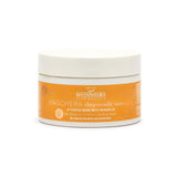 Maternatura Passion Fruit Aftercare Mask fugter og giver håret elasticitet efter soleksponering Økologisk skønhedsrutine til strandhår Certificeret organisk fremstillet i Italien - 200 ml Naty Shop hårmaske Standard titel