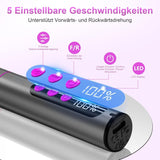 Trådløs elektrisk neglefil - 35000 RPM til gelnegle, 12 i 1 professionel negle- og akrylfil, 5-trins manicure- og pedicuresæt