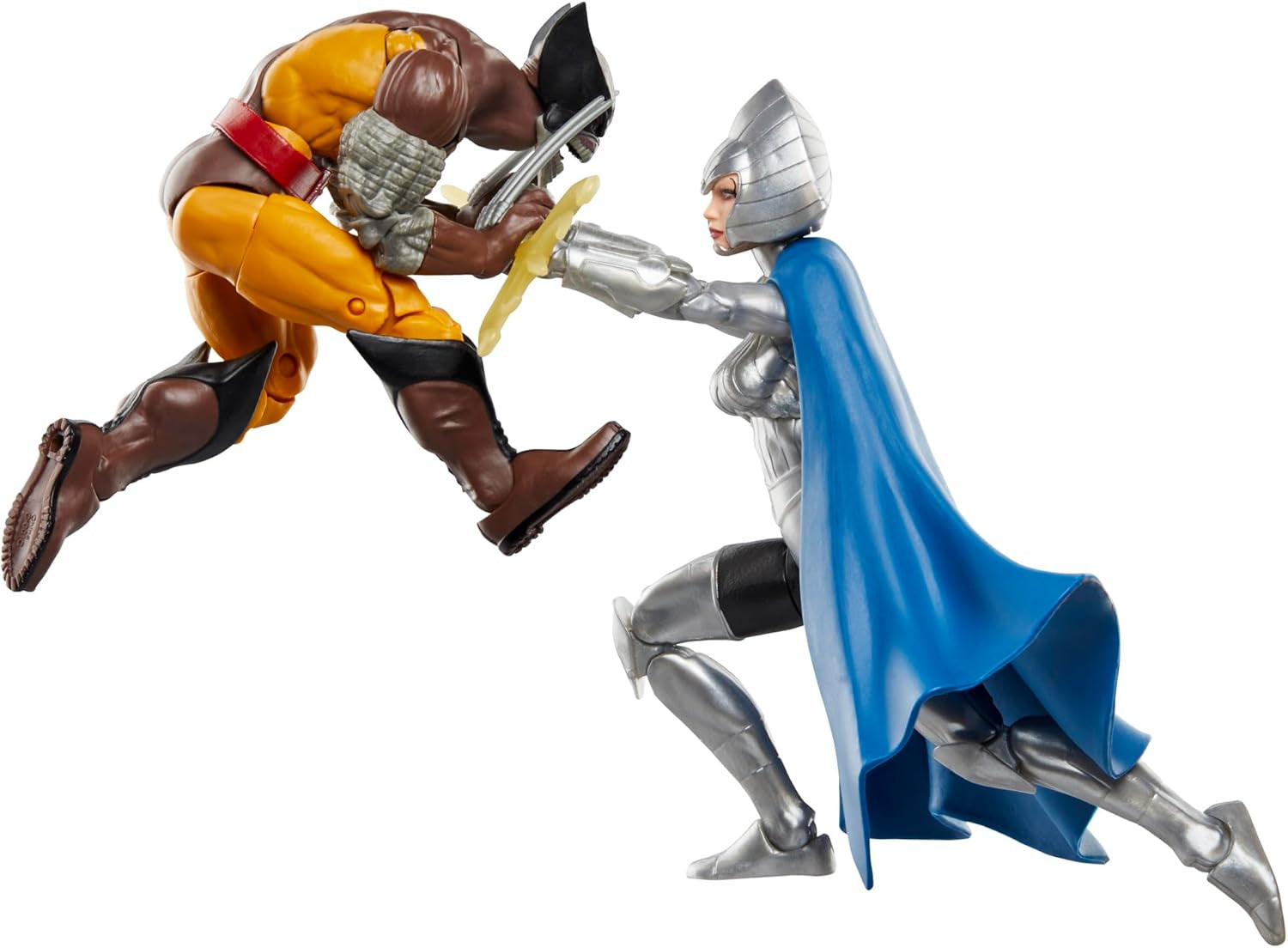 Marvel MVL Legends FC ANV 2 Actionfigurer Naty Shop