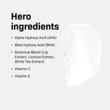 Revision Hudpleje, Brightening Facial Wash Kosmetik og Beauty Naty Shop