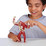Godzilla X Kong: New Empire Battle Roar Skarking, Actionfigurer, 17 cm Actionfigurer Naty Shop