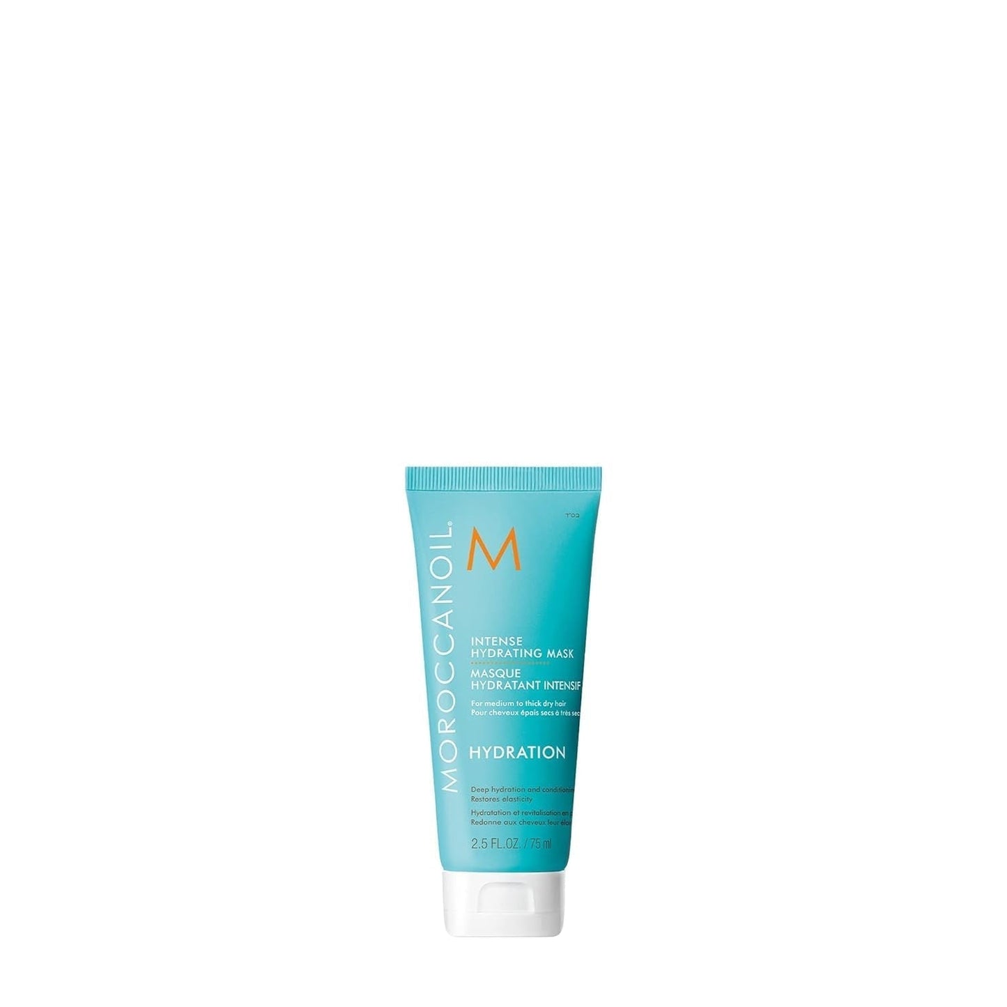MOROCCANOIL - Intensiv fugtmaske 75ml Naty Shop hårmaske 1 stk (pakke med 1)