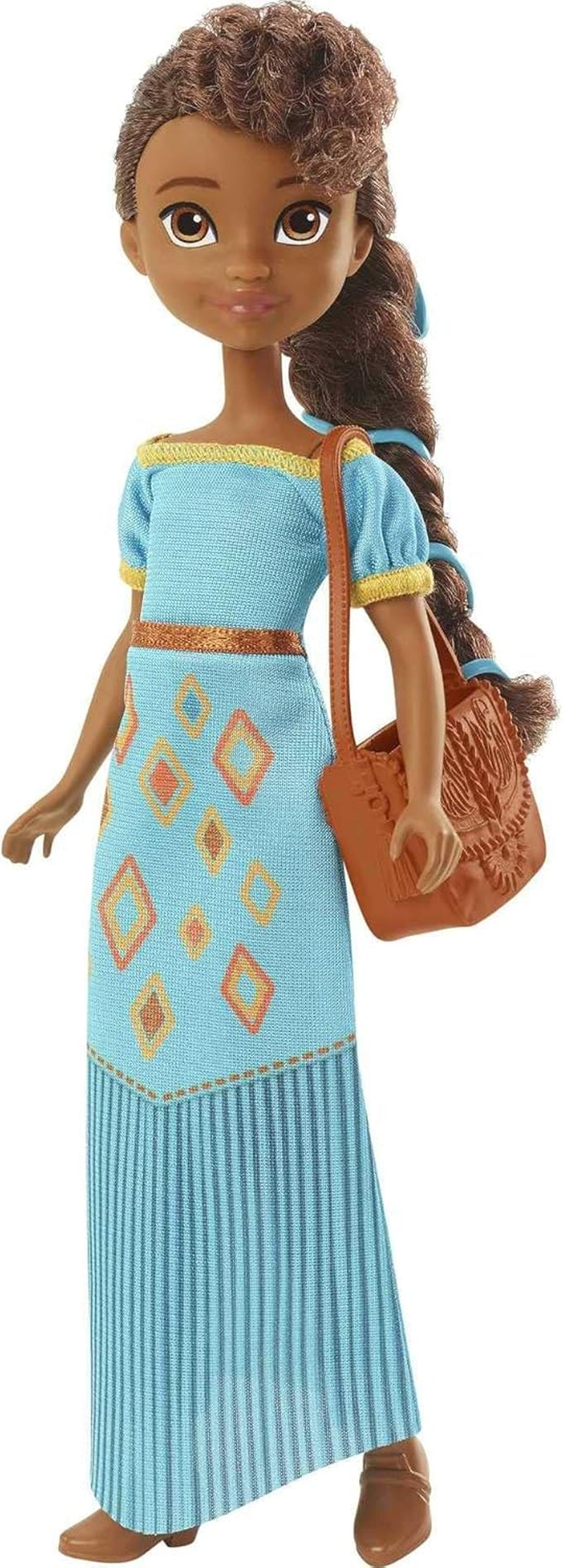 Dreamworks Spirit GXF18 - Spirit - Gratis og utæmmet moderigtig sjov Pru-dukke (18 cm), 2 moderigtige outfits og tilbehør, 7 bevægelige led, fantastisk gave til børn fra 3 år og opefter