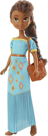 Dreamworks Spirit GXF18 - Spirit - Gratis og utæmmet moderigtig sjov Pru-dukke (18 cm), 2 moderigtige outfits og tilbehør, 7 bevægelige led, fantastisk gave til børn fra 3 år og opefter