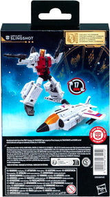 Transformers Age of the Primes Deluxe-klasse Aerialbot Slingshot Actionfigur Actionfigurer Naty Shop