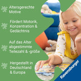 Ravensburger Puslespil til børn - 13354 Smil venligst! - Puslespil med 300 brikker til børn fra 9 år Puzzle Naty Shop