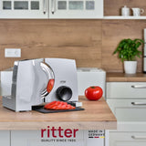 Ritter Nova 1 Duo plus Multifunktionel elektrisk skæremaskine Rasnite og skæremaskiner Naty Shop