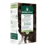 Permanent hårfarvegel 6N mørkblond - 170 ml I ammoniakfri, 100 % grå hårdækning Jeg testet på følsom hud, med 8 planteekstrakter Naty Shop hårfarve 5C lys aske - kastanjebrun
