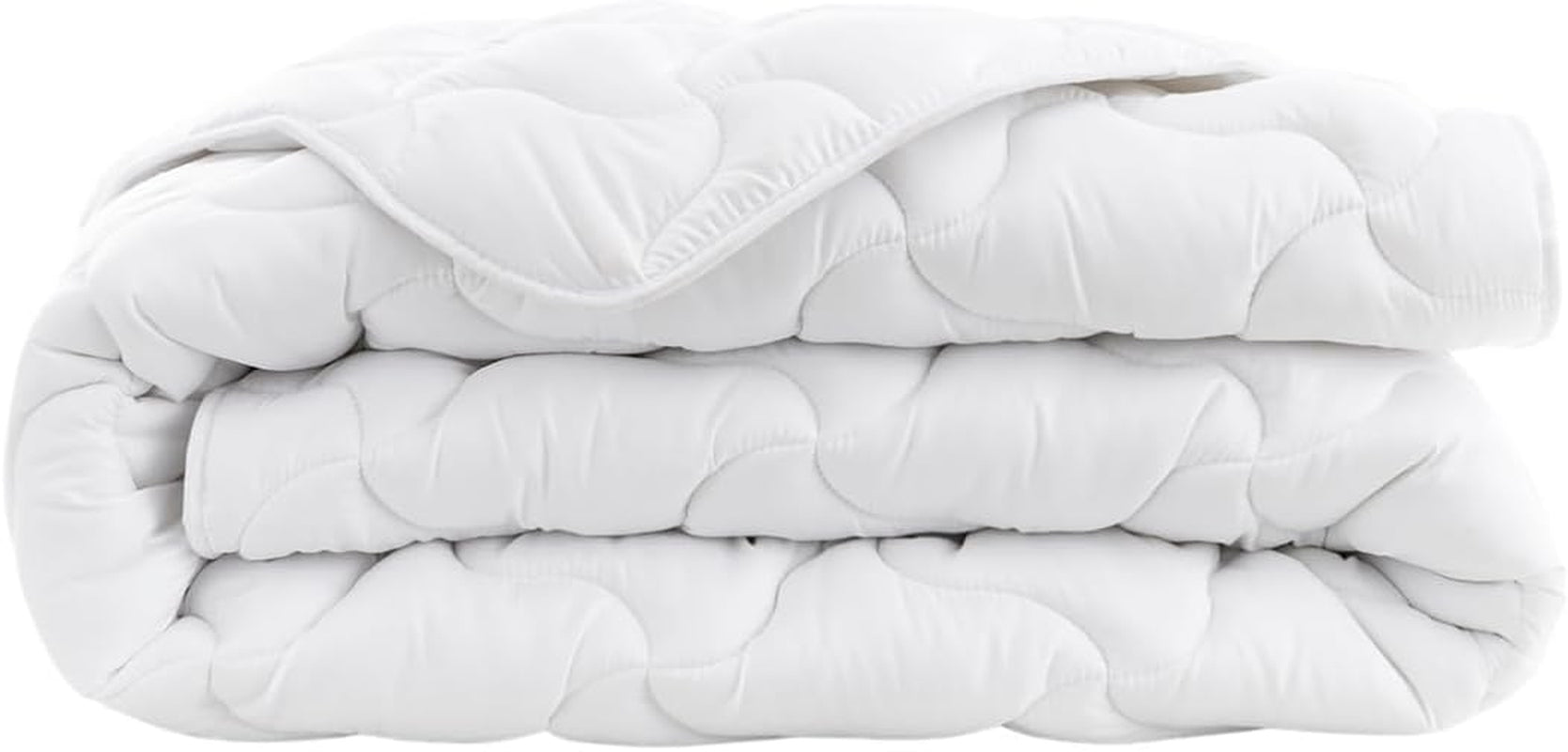 Abeil 15000000325 Pude, hvid, hvid, 240 X 260 cm Dyner og dyner Naty Shop 240 X 260 Cm