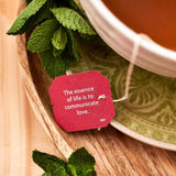 Yogi Tea - Happy Nature, Buy One and Do Good, Organic Ayurvedic Spice Urte Tea, Mango, Mandarin, Vaniljeblanding, Yogi Tea 6 Pack, 6X17 teposer (102 teposer i alt)