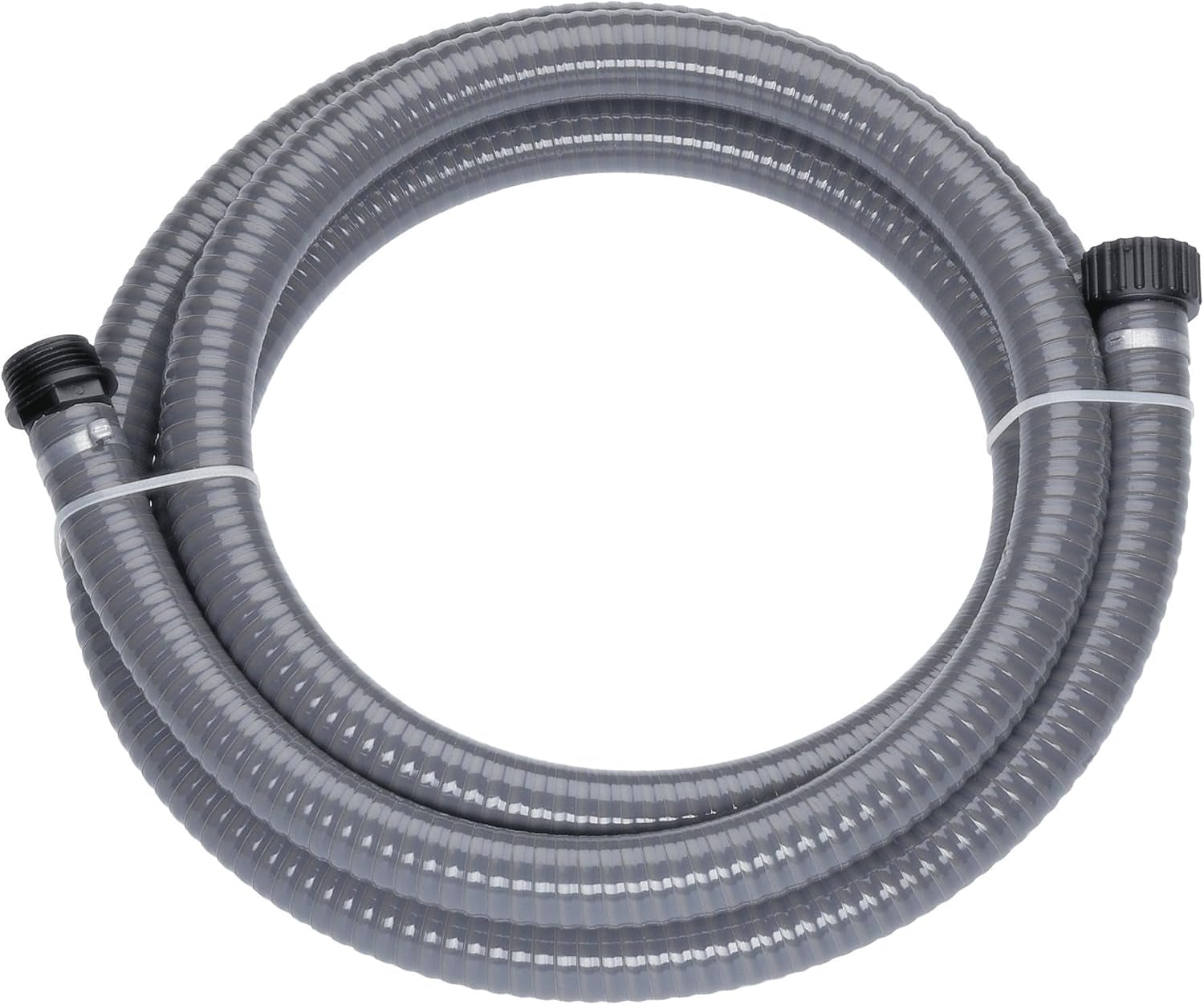 Gardena sugeslange 3,5 m: Robust sugeslange til forlængelse af sugesættet, diameter 25 mm, vakuumbestandig og klar til tilslutning (1412-20)