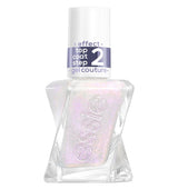 Essie Langanhaltender Nagelleck Top Coat Mit Glänzendem Finish, Maniküre Ohne Uv-Licht, Gel fra Essie, Farbe: Nr. 00 Top Coat, Gennemsigtig, 1 X 13,5 Ml