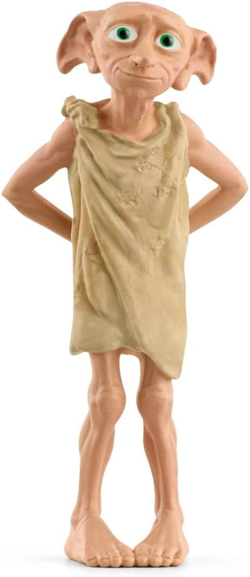 Schleich 13985 Dobby 6+ HARRY POTTER Figur 3 X 4 X 8 cm Action Figurer Naty Shop Ny version