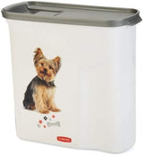 Curver hundefoderbeholder - 2 l Fødevarekasser Naty Shop