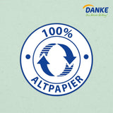 Toiletpapir Tak 56 stk, ruller 7X8, 3 lag