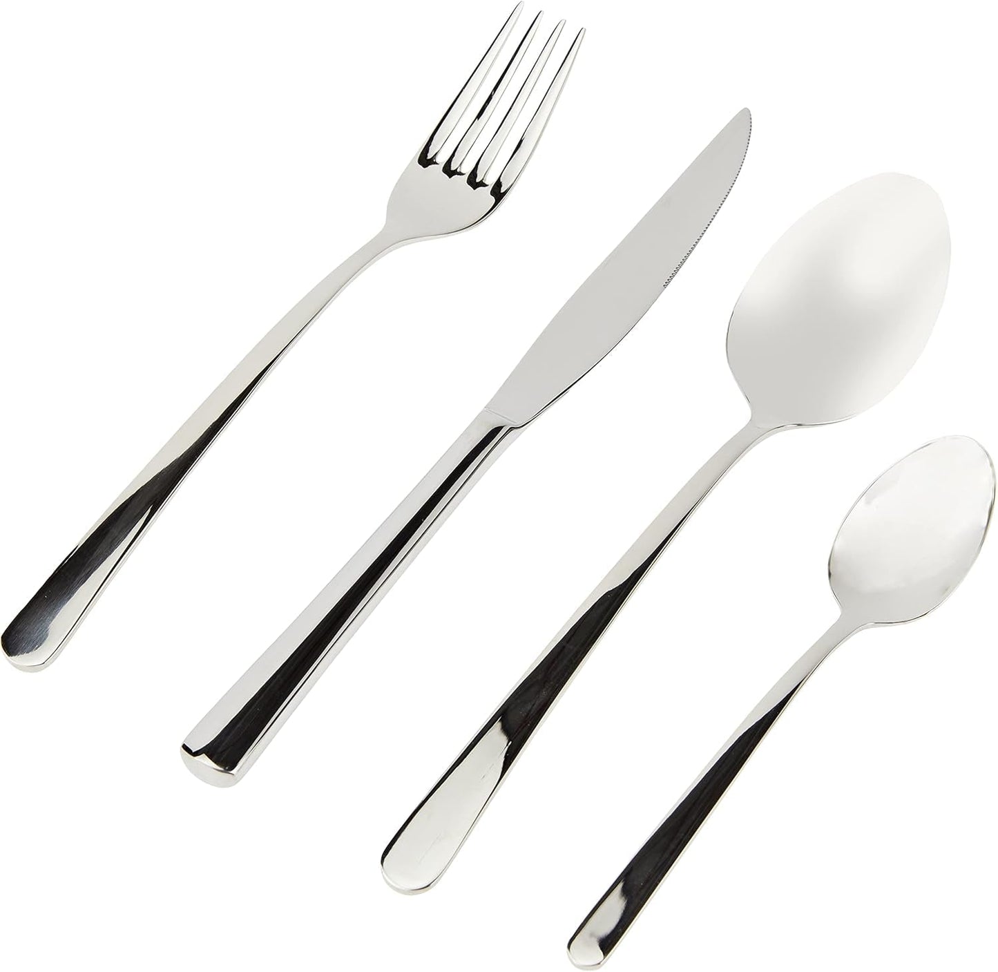 Zwilling Bestiksæt, 24 dele, metal sølv Kitchen Naty Shop
