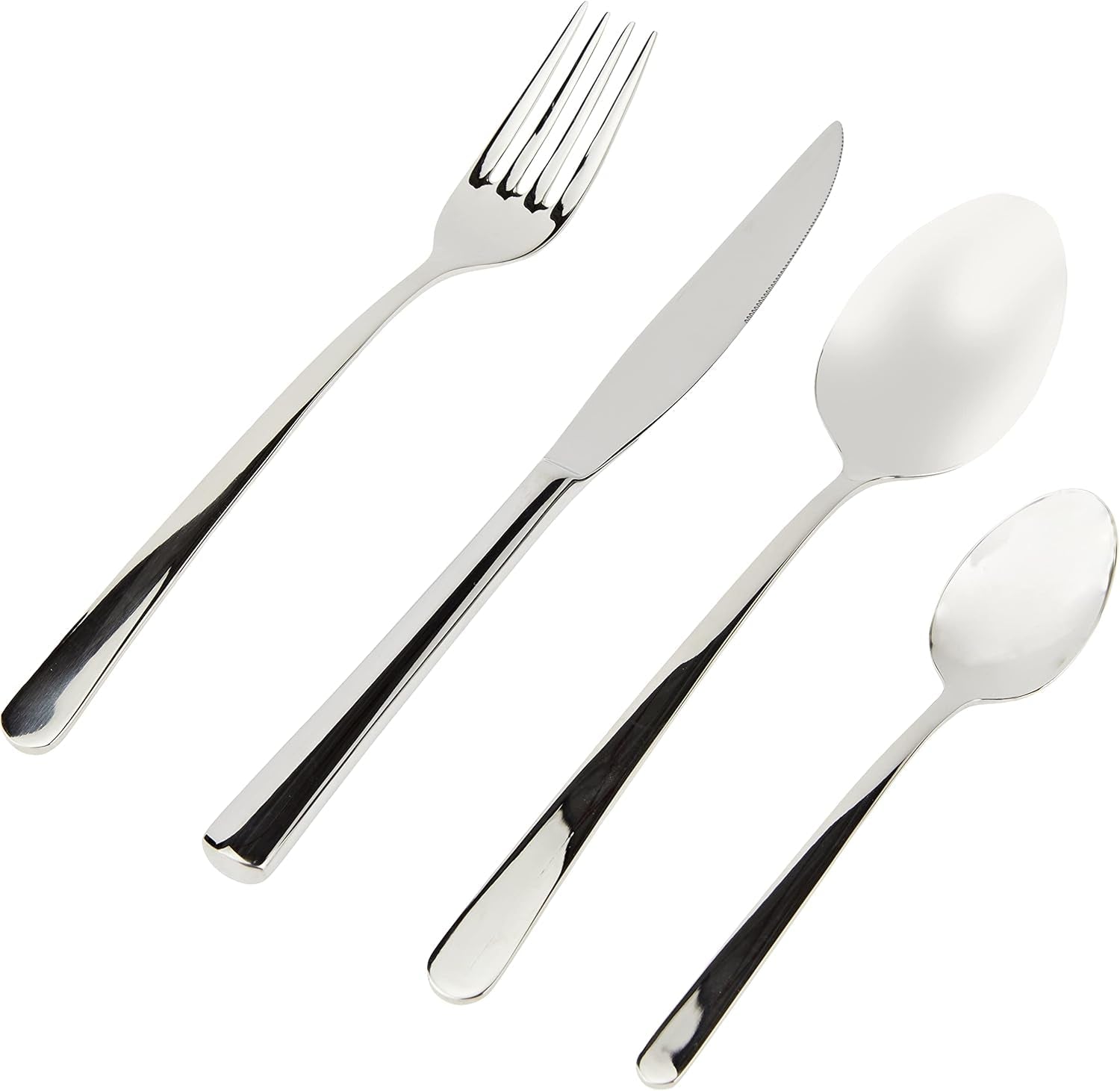Zwilling Bestiksæt, 24 dele, metal sølv Kitchen Naty Shop