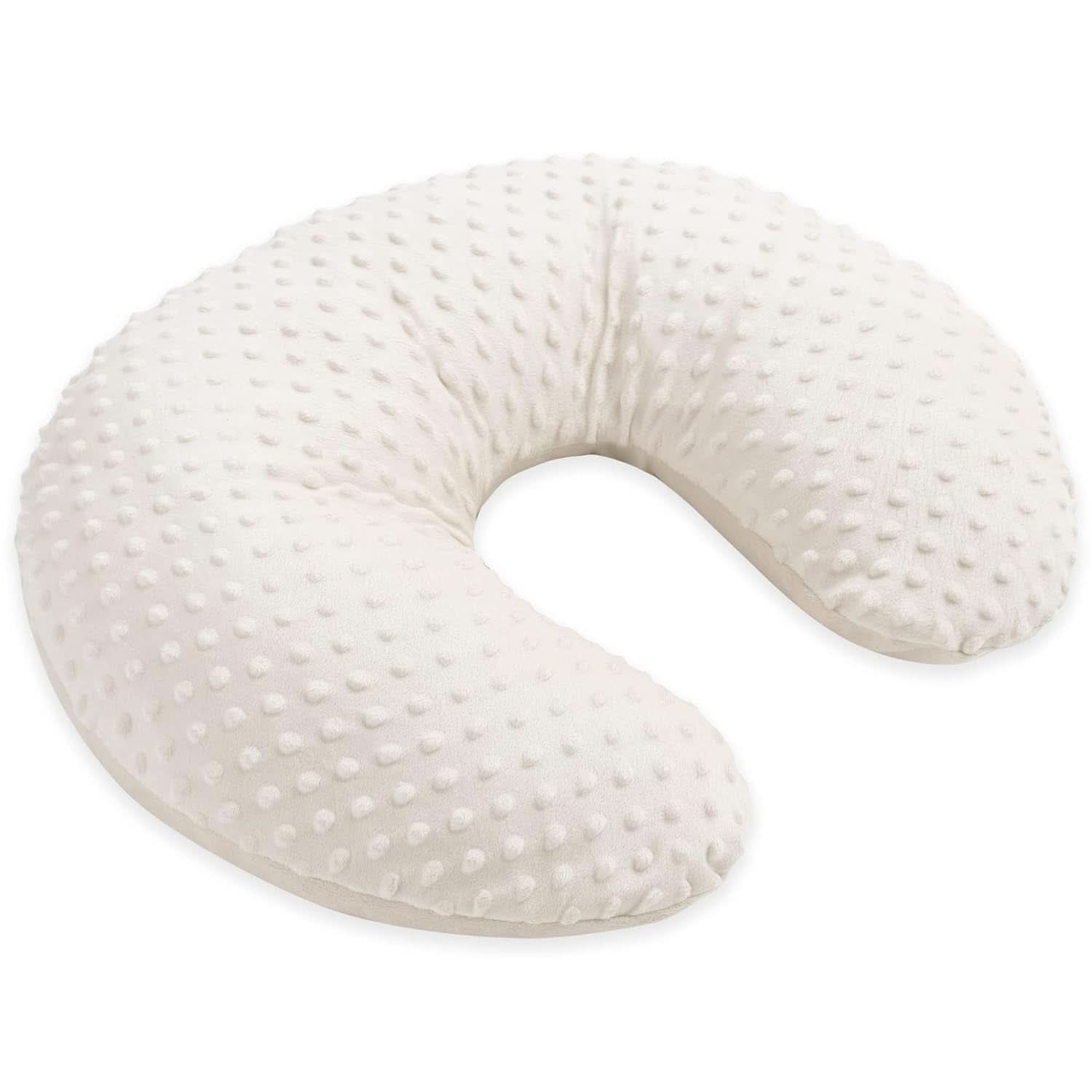 Ammepude til nyfødte, Topitos, 100% polyester betræk, Meget blød, hulfiberfyld Tilbehør Mad og amning Bebe Naty Shop