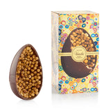 Venchi - Chokoladeæg, pistaciesmag, med hel pistacie, med overraskelse, glutenfri, 500g, påskekollektion, gaveidé