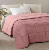 Caleffi Moderne dyner og dyner Naty Shop Rose Queen pink