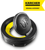 Kärcher tilslutning 6.997-359.0 (velegnet til 3/4 tomme + 1 tomme sugeslange)