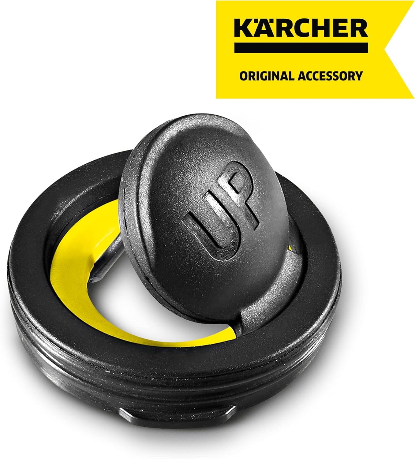 Kärcher tilslutning 6.997-359.0 (velegnet til 3/4 tomme + 1 tomme sugeslange)