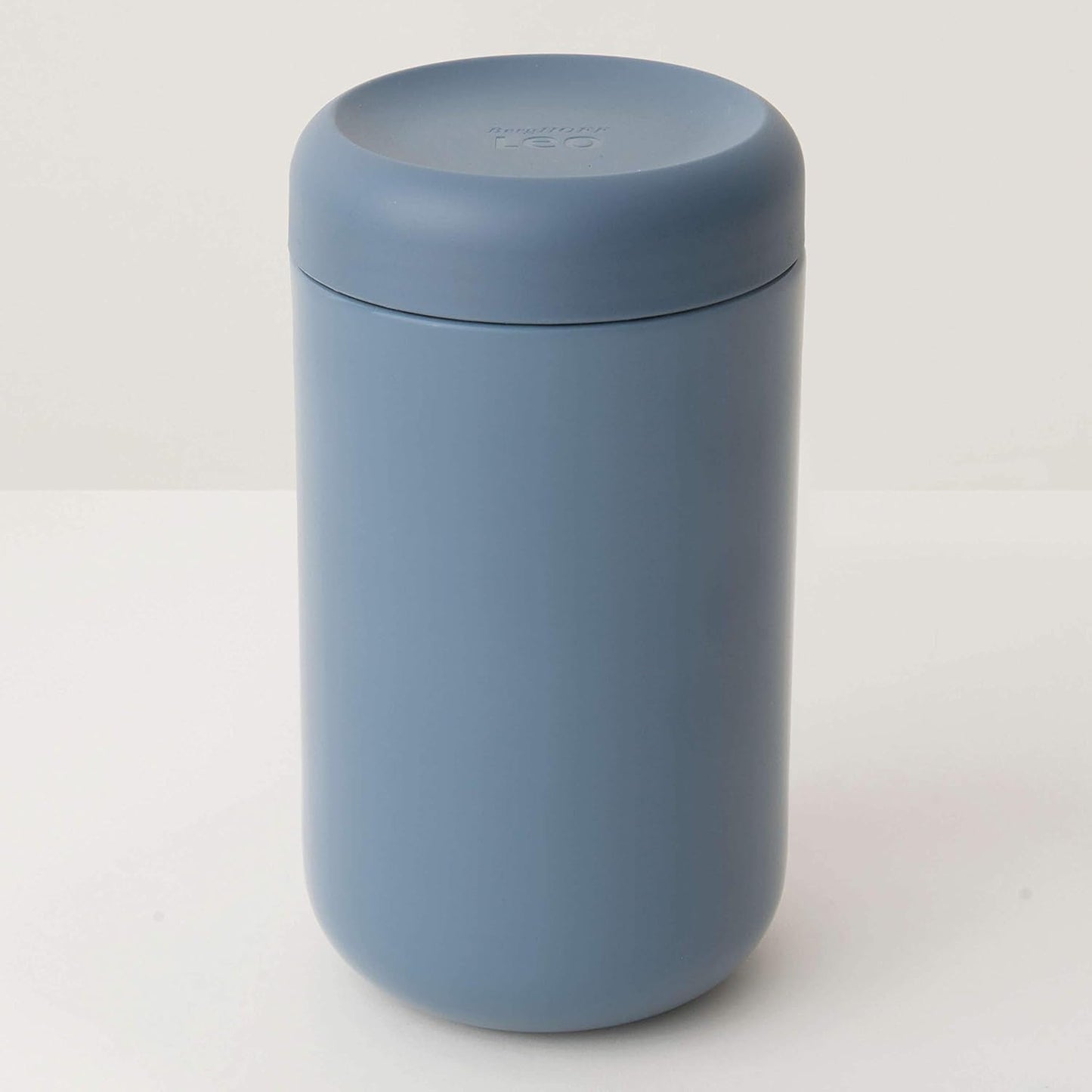 BergHoff isotermisk madbeholder 0,75 l (termisk beholder, holder mad + drikkevarer varme eller kolde i op til 6 timer, lavet af rustfrit stål, varmebevarende beholder, tåler opvaskemaskine) 3950134 Madkasser Naty Shop