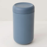 BergHoff isotermisk madbeholder 0,75 l (termisk beholder, holder mad + drikkevarer varme eller kolde i op til 6 timer, lavet af rustfrit stål, varmebevarende beholder, tåler opvaskemaskine) 3950134 Madkasser Naty Shop