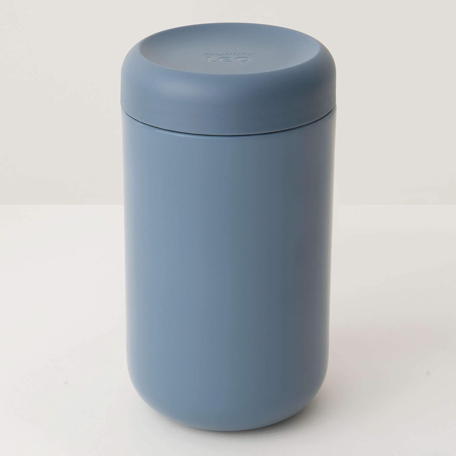 BergHoff isotermisk madbeholder 0,75 l (termisk beholder, holder mad + drikkevarer varme eller kolde i op til 6 timer, lavet af rustfrit stål, varmebevarende beholder, tåler opvaskemaskine) 3950134 Madkasser Naty Shop