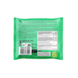 Hampfrø og kakao - individuelt indpakket vegansk glutenfri sojafri økologisk cashew- og havrekager - 12 x 50 g multipak