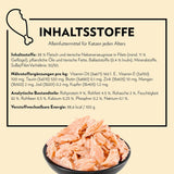 PrimaCat - Klassisk vådfoder til katte, smag af fugl i sauce, 28 x 85 g