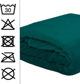 Dejlig Casa andekæle polyester stof 130 X 160 Cm Dyner og dyner Naty Shop