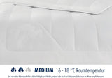 Irisette kameldyne - Made in Germany - Mono, quilt til alle årstider, kamelhårsdyne til overgang, 155 X 220 Cm, Oeko-Tex certificeret Dyner og dyner Naty Shop