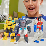 Transformers Mixmashers Starscream Tilpasset actionfigur og tilbehør Actionfigurer Naty Shop