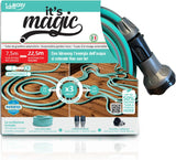 Magic Soft Smart 22,5 meter - Havevandingsrør, Anti-knude, Anti-twist, Vandslange