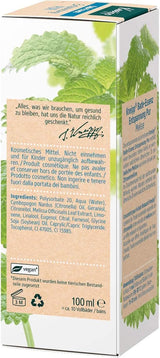 Kneipp Bade, badeolie med naturlig indisk melissa æterisk olie og citronmelisseekstrakt, 100 ml Naty Shop